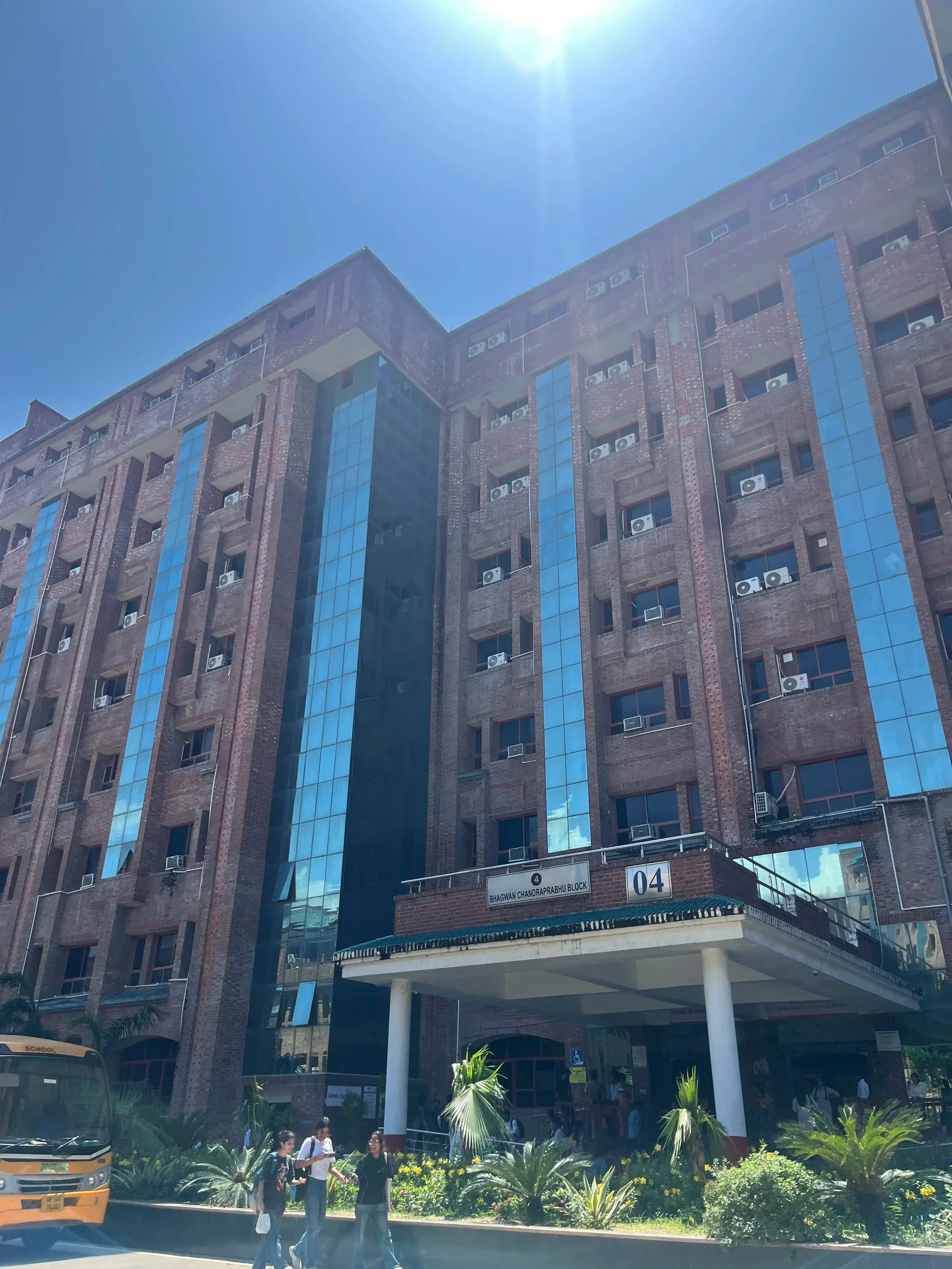 Sharda University Campus photo 1